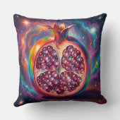 Pomegranate´1 クッション (裏面)