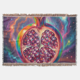 Pomegranate´1 スローブランケット