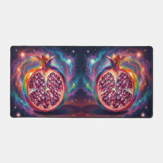 Pomegranate´1 デスクマット (正面)