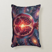 Pomegranate´2 アクセントクッション (正面(垂直))