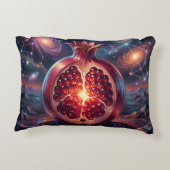 Pomegranate´2 アクセントクッション (裏面)