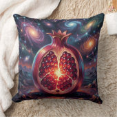 Pomegranate´2 クッション (ブランケット)