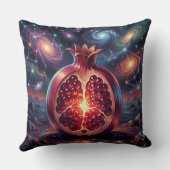 Pomegranate´2 クッション (裏面)