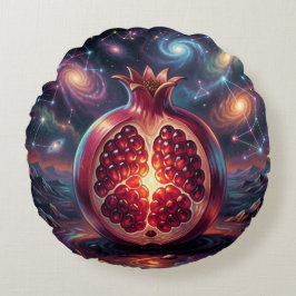 Pomegranate´2 ラウンドクッション