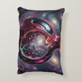 Pomegranate´3 アクセントクッション (裏面(縦))