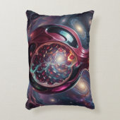 Pomegranate´3 アクセントクッション (正面(垂直))