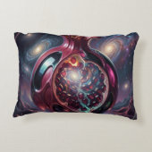 Pomegranate´3 アクセントクッション (裏面)