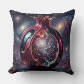 Pomegranate´3 クッション (正面)