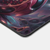 Pomegranate´3 デスクマット (コーナー)