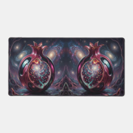 Pomegranate´3 デスクマット