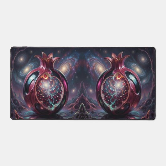 Pomegranate´3 デスクマット (正面)