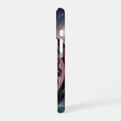 Pomegranate´3 iPhone 16ケース (左側面)