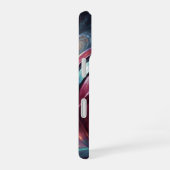 Pomegranate´3 iPhone 16ケース (右側面)