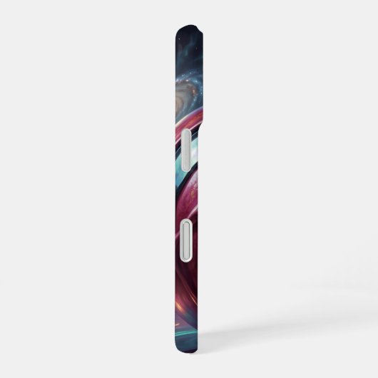 Pomegranate´3 iPhone 16ケース (右側面)