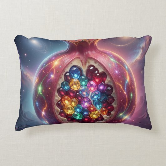 Pomegranate´4 アクセントクッション (正面)