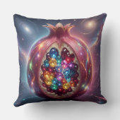 Pomegranate´4 クッション (裏面)