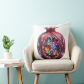 Pomegranate´4 クッション (椅子)