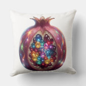 Pomegranate´4 クッション (裏面)