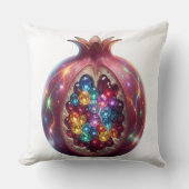 Pomegranate´4 クッション (正面)