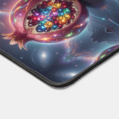 Pomegranate´4 デスクマット (コーナー)