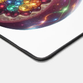 Pomegranate´4 デスクマット (コーナー)