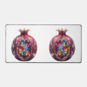 Pomegranate´4 デスクマット (正面)