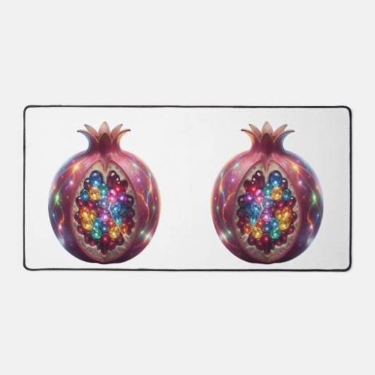 Pomegranate´4 デスクマット (正面)