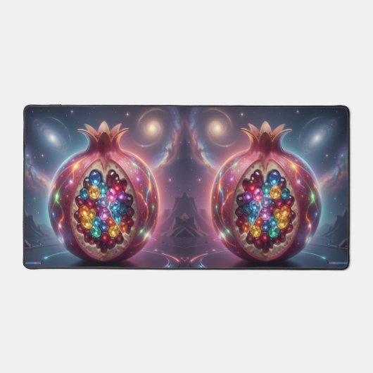 Pomegranate´4 デスクマット (正面)