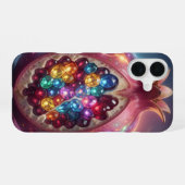 Pomegranate´4 iPhone 16ケース (裏面横)