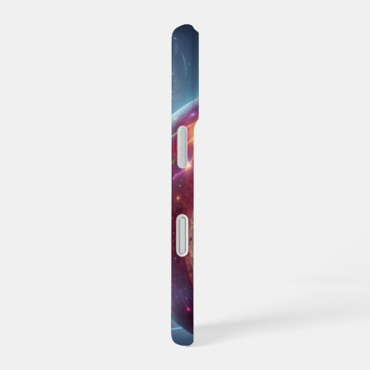 Pomegranate´4 iPhone 16ケース (右側面)