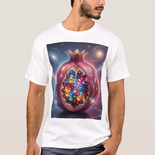 Pomegranate´4 Tシャツ (正面)