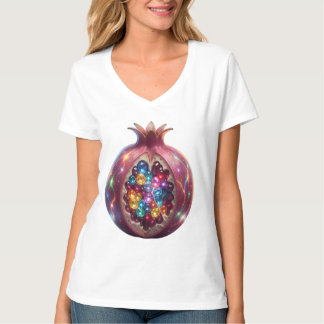 Pomegranate´4 Tシャツ