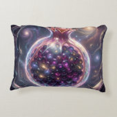 Pomegranate´5 アクセントクッション (裏面)