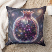 Pomegranate´5 クッション (ブランケット)