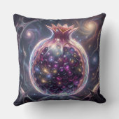 Pomegranate´5 クッション (裏面)