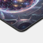 Pomegranate´5 デスクマット (コーナー)