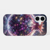 Pomegranate´5 iPhone 16ケース (裏面横)