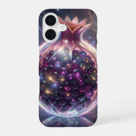Pomegranate´5 iPhone 16ケース