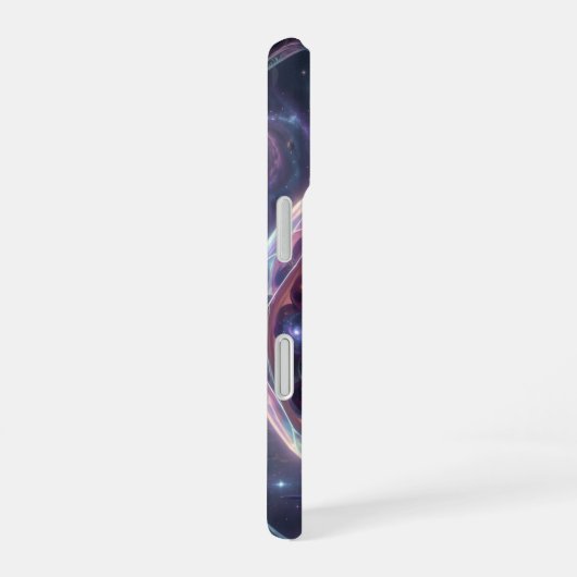 Pomegranate´5 iPhone 16ケース (右側面)