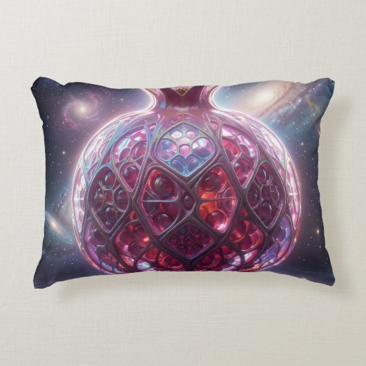 Pomegranate´6 アクセントクッション (正面)