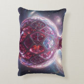 Pomegranate´6 アクセントクッション (裏面(縦))