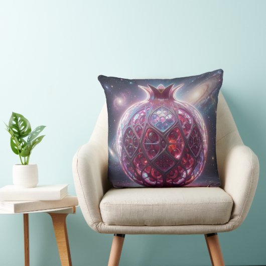 Pomegranate´6 クッション (椅子)