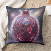 Pomegranate´6 クッション (ブランケット)