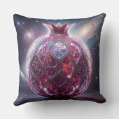 Pomegranate´6 クッション (裏面)