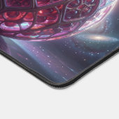 Pomegranate´6 デスクマット (コーナー)