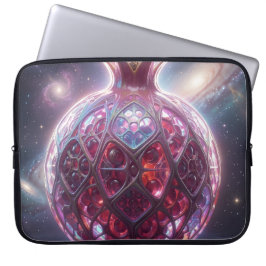 Pomegranate´6 ラップトップスリーブ
