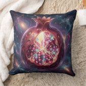 Pomegranate´7 クッション (ブランケット)