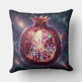 Pomegranate´7 クッション (裏面)