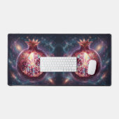 Pomegranate´7 デスクマット (キーボード&マウス)