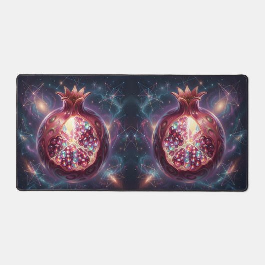 Pomegranate´7 デスクマット (正面)